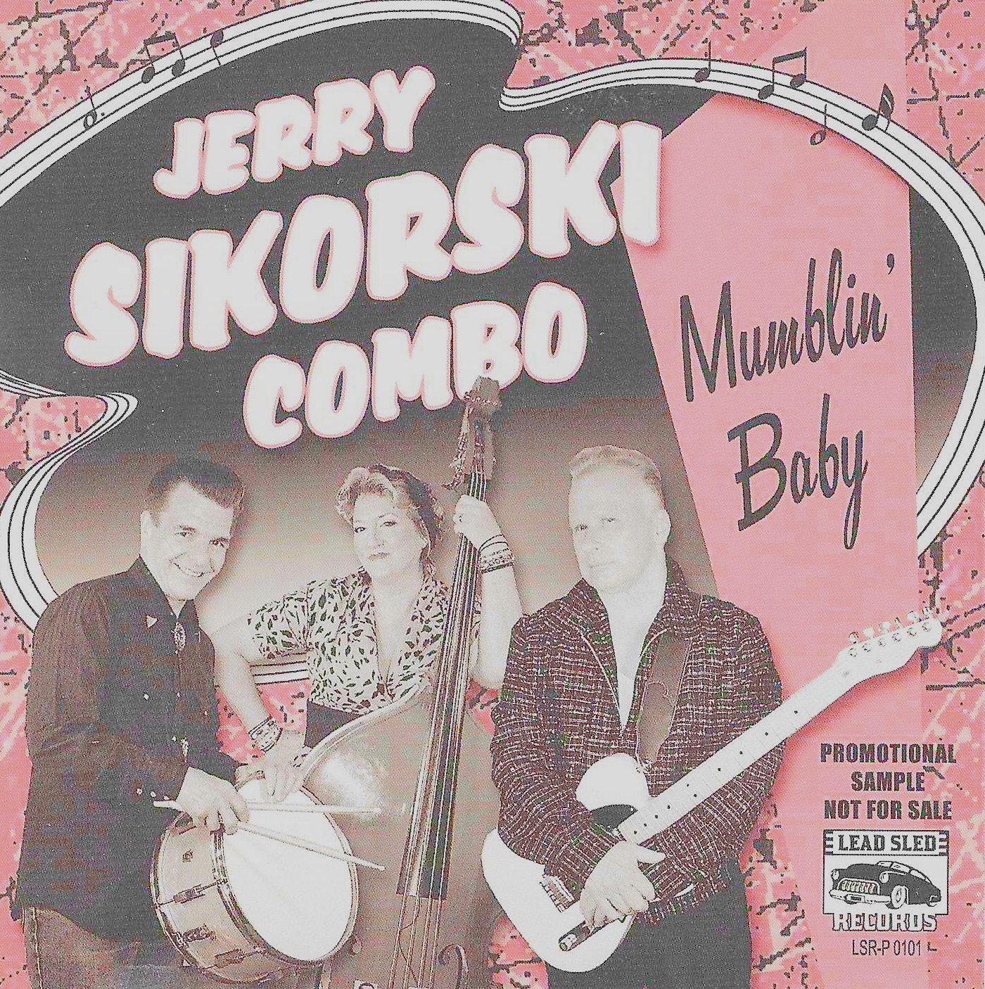 Mumblin' Baby
