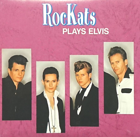 Rockats Plays Elvis