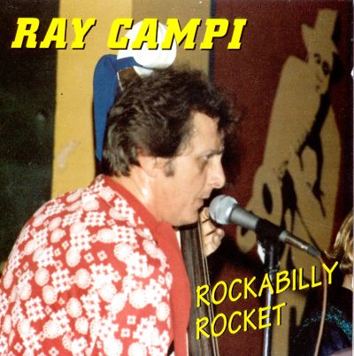 Rockabilly Rocket