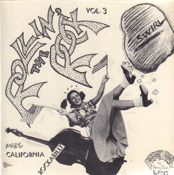 Rollin' The Rock, Vol3